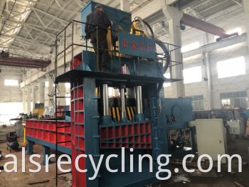 Q91y-500 Heavy Aluminum Iron Steel Metal Gantry Type Guillotine Shear